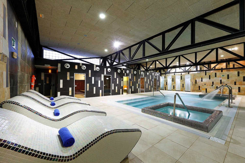 Eurostars Las Salinas