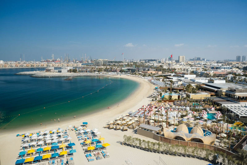 Rove La Mer Beach Jumeirah