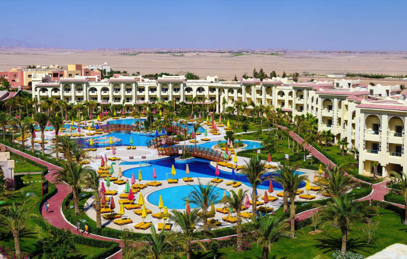 Serenity Alma Resort