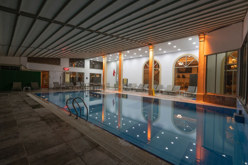 J'adore Deluxe Hotel & Spa