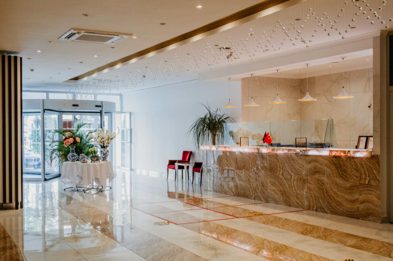 Tac Premier Hotel&SPA