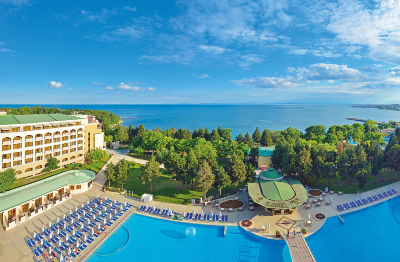 Sol Nessebar Palace