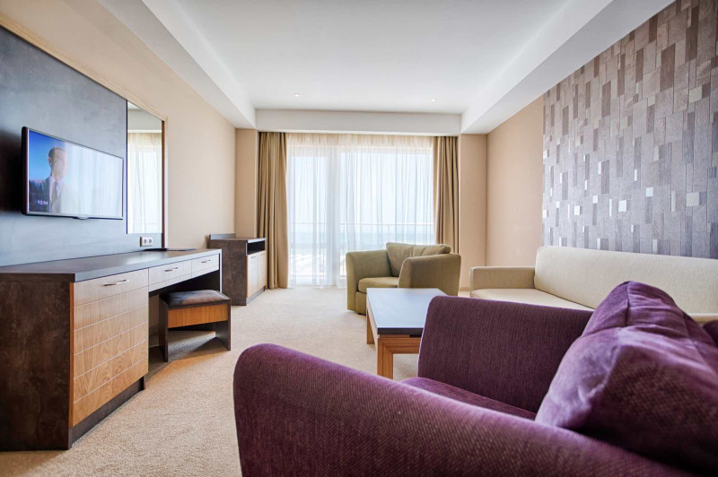 DIT Evrika Beach Club Hotel