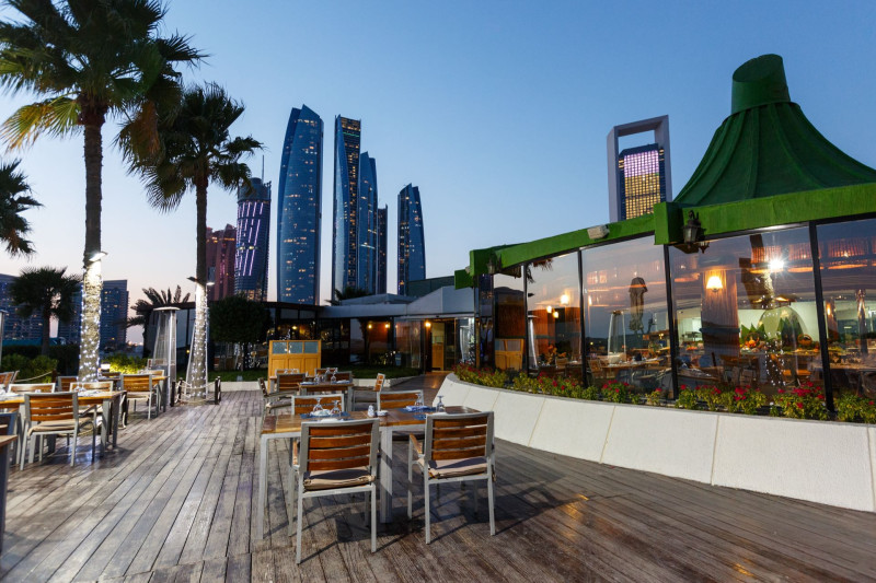 InterContinental Abu Dhabi