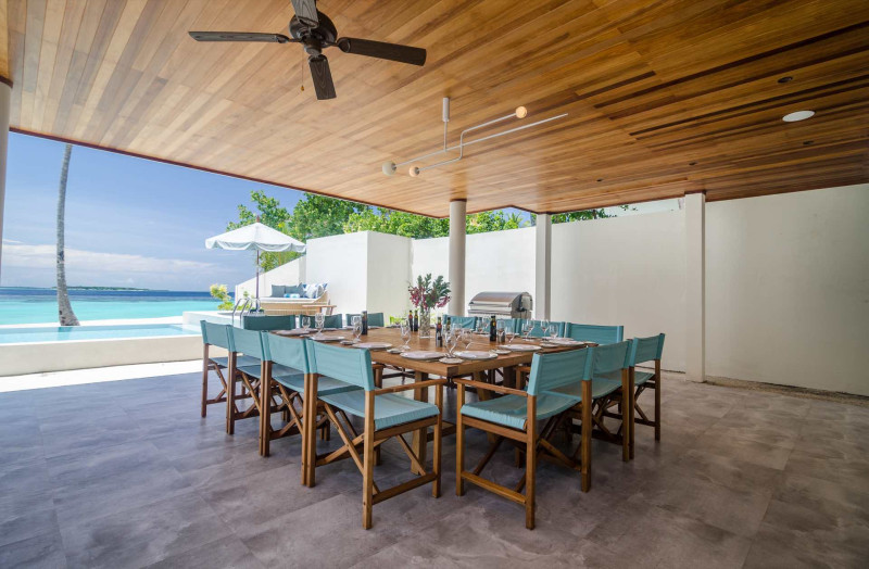 Amilla Maldives Resort and Residences