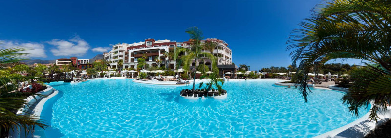Gran Tacande Wellness & Relax Costa Adeje