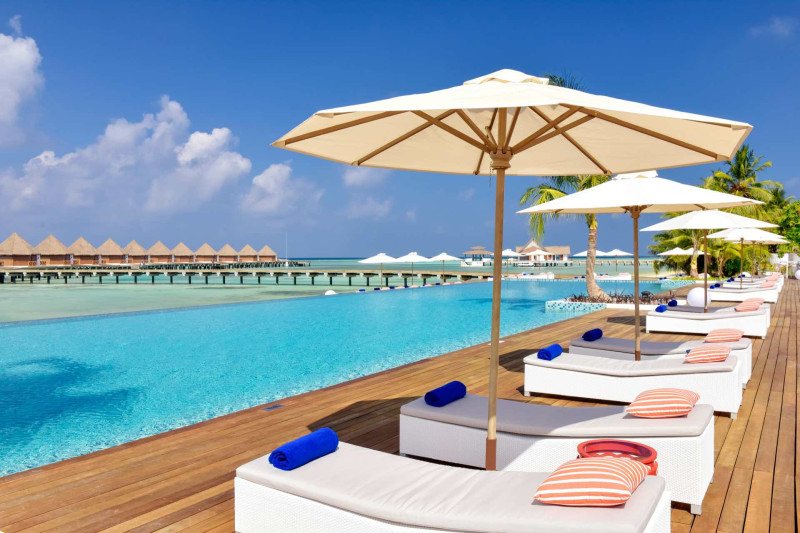 Mercure Maldives Kooddoo
