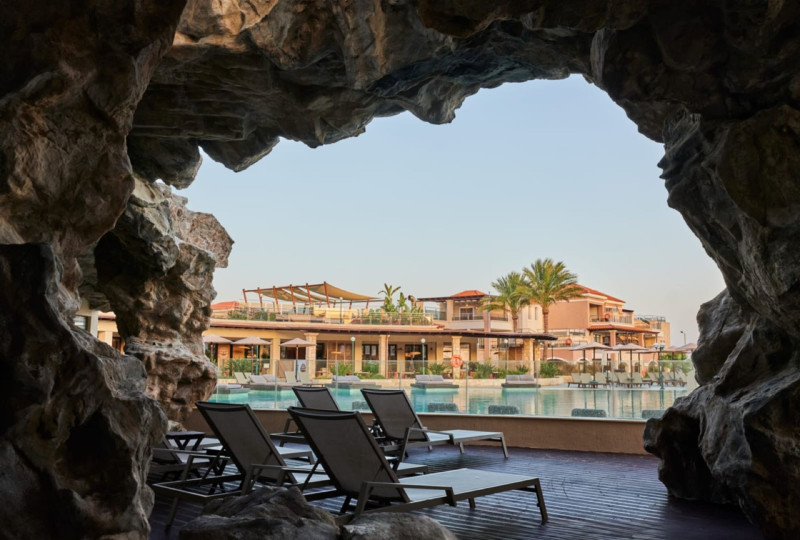 Atlantica Caldera Palace