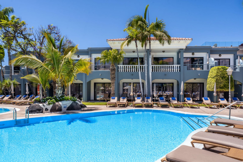 ADRIAN HOTELES Colón Guanahaní