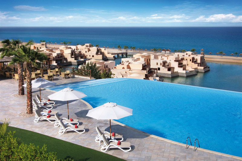 The Cove Rotana Resort