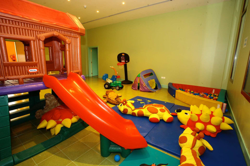 Hilton Al Hamra Beach & Golf Resort