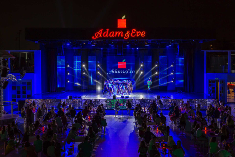 Adam & Eve