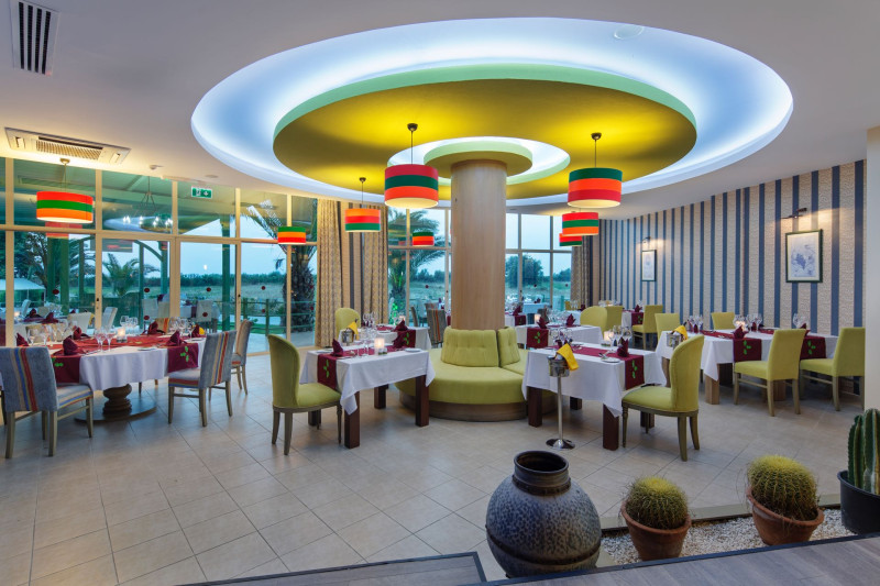 Asteria Family Resort Side