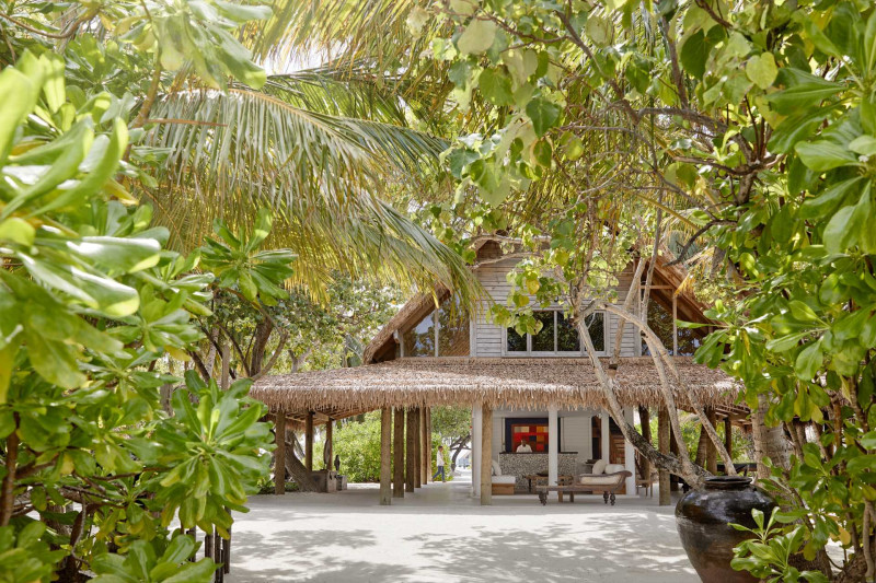COMO Cocoa Island