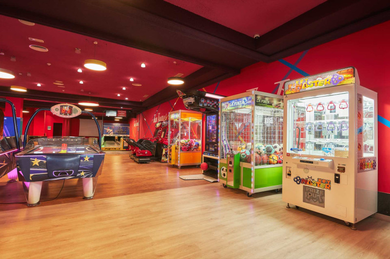 Gloria Palace Amadores Thalasso & Hotel