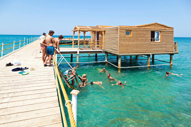 Three Corners Sunny Beach Resort