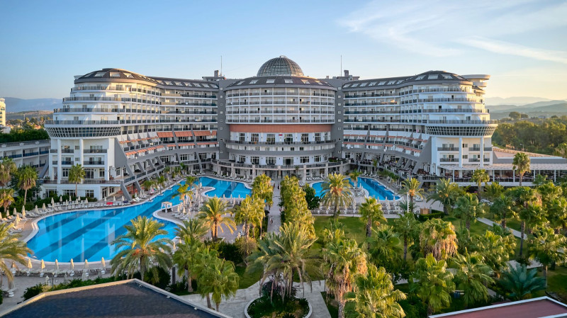 Seaden Sea Planet Resort & Spa