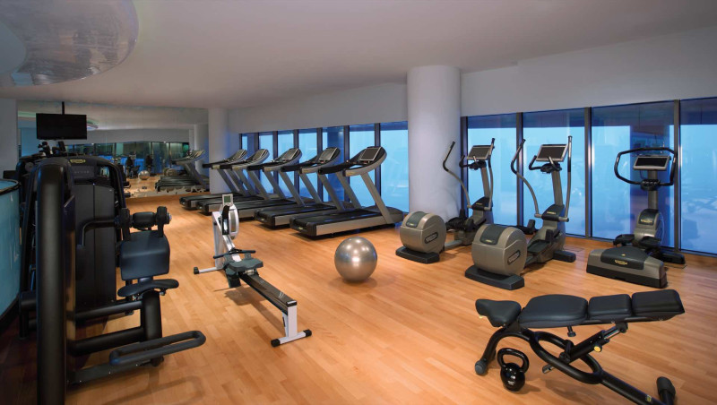 Conrad Abu Dhabi Etihad Towers