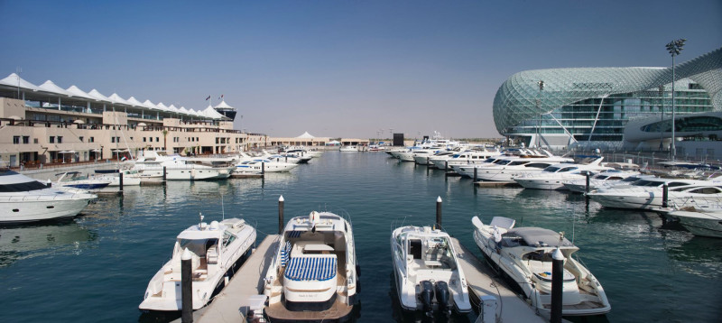 W Abu Dhabi-Yas Island