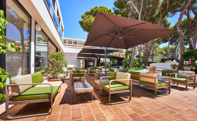 Hotel & Spa S'Entrador Playa