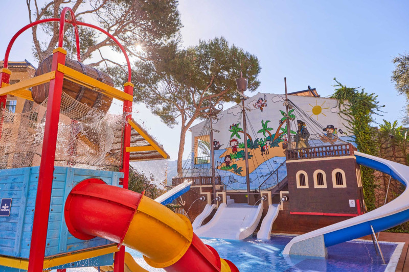 Zafiro Cala Mesquida & Spa