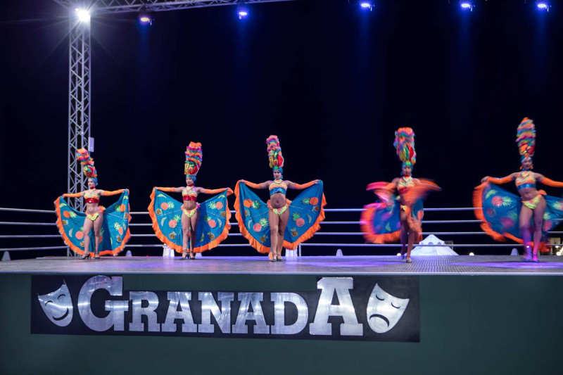 Granada Luxury Okurcalar