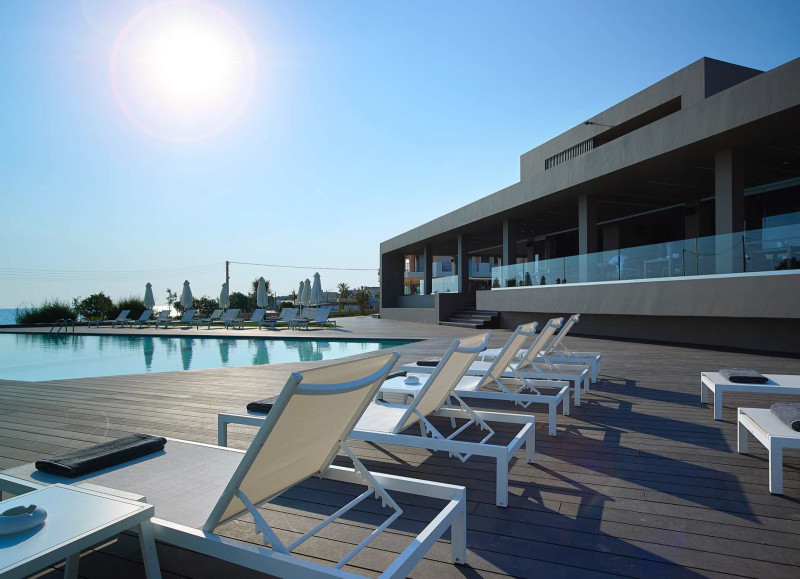 Nema Design Hotel & Spa (ex. Elysium Boutique)