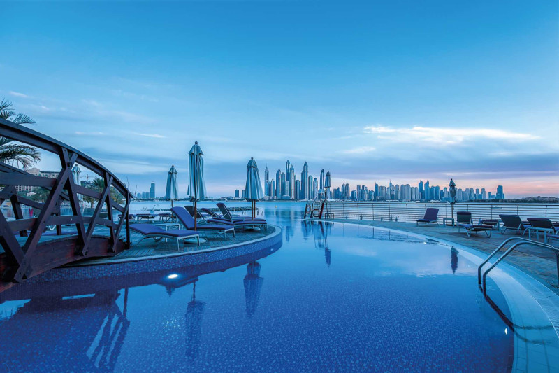 Dukes The Palm Dubai