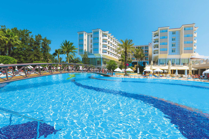 Terrace Beach Resort