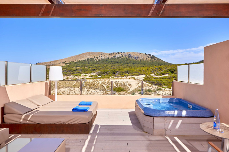 Zafiro Cala Mesquida & Spa