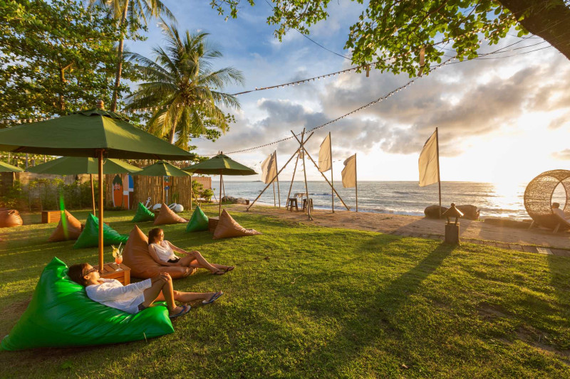 Khao Lak Merlin Resort