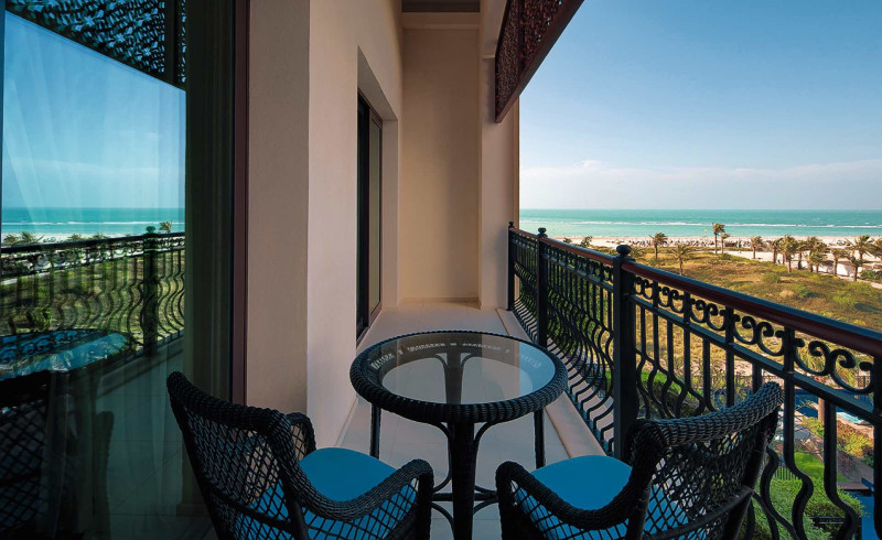 The St. Regis Saadiyat Island Resort, Abu Dhabi
