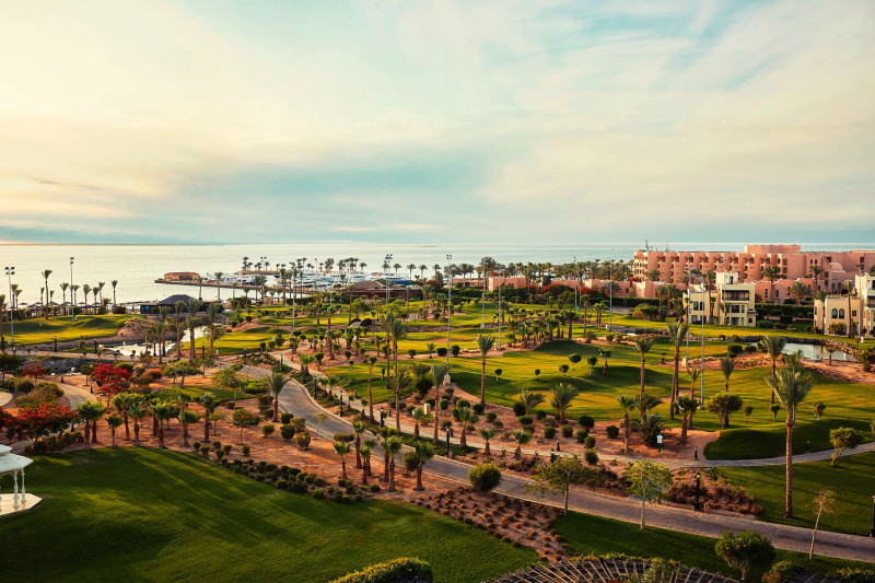 Steigenberger ALDAU Beach Hotel