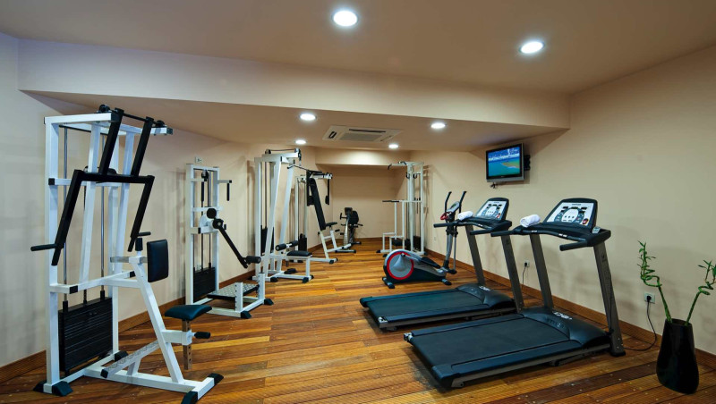 Giannoulis Cavo Spada Luxury Sports & Leisure Resort