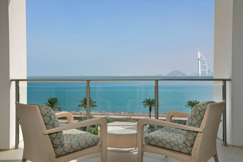 Waldorf Astoria Dubai Palm Jumeirah