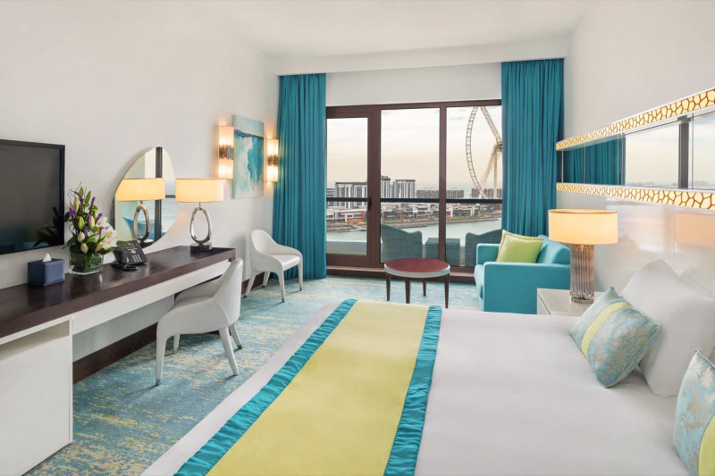 JA Ocean View Hotel