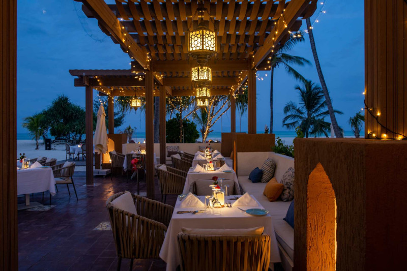 LUX* Marijani Beach Resort & Spa