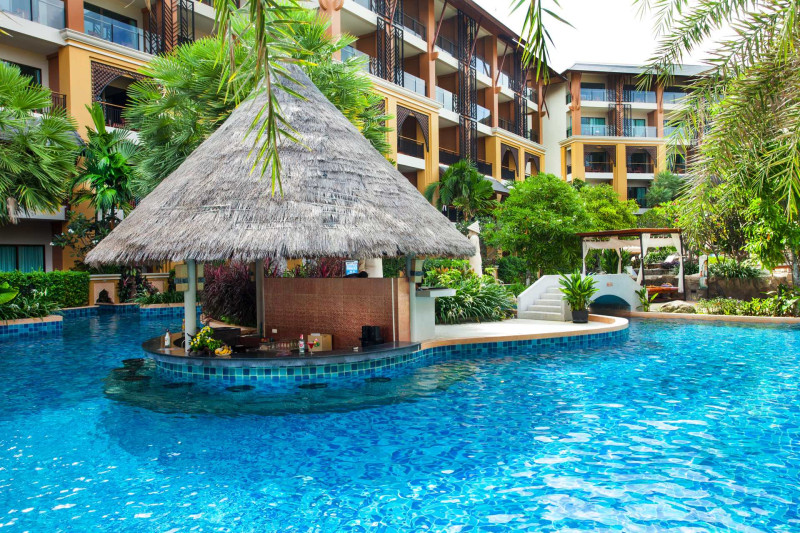 Rawai Palm Beach Resort