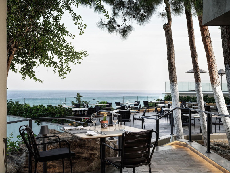 Esperos Village Blue