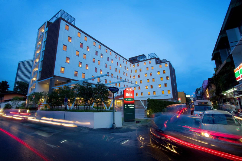 Ibis Sathorn Bangkok