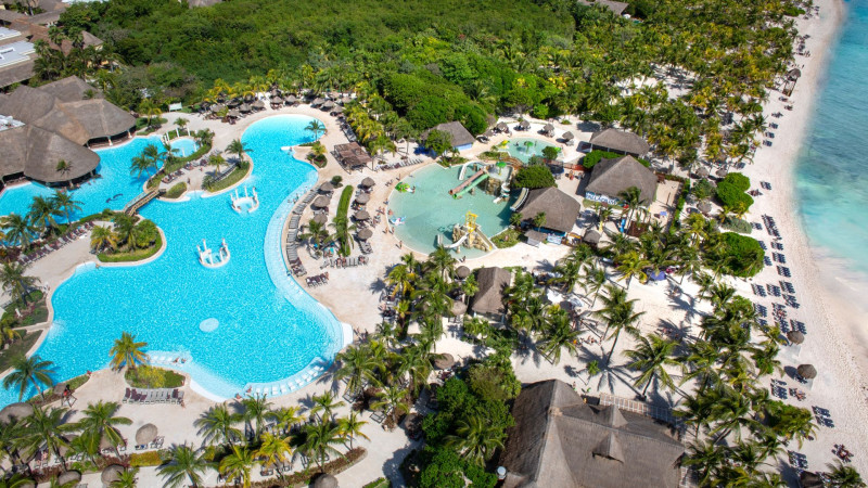 Grand Palladium Kantenah Resort & Spa