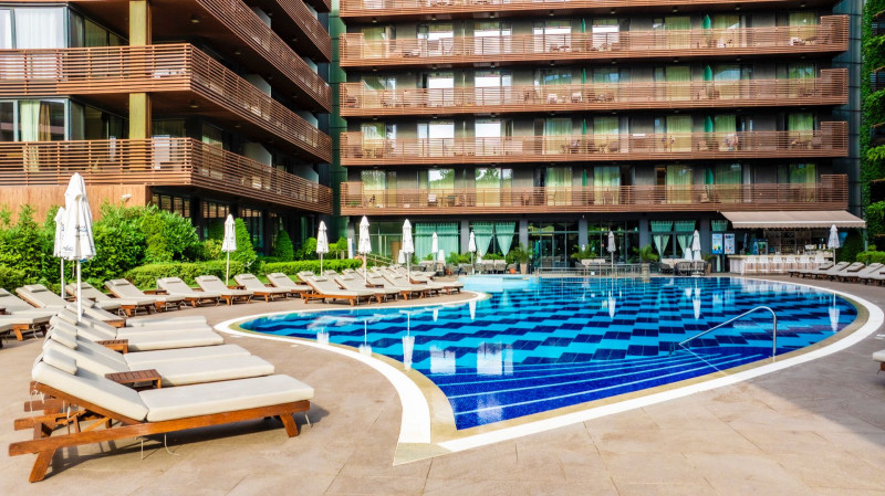 Galeon Residence & Spa