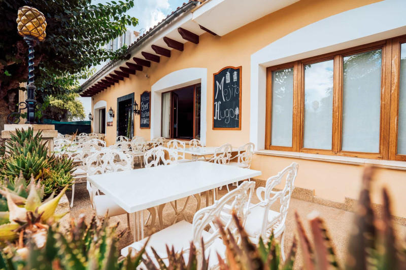 Boutique Hostal Villa Rosa