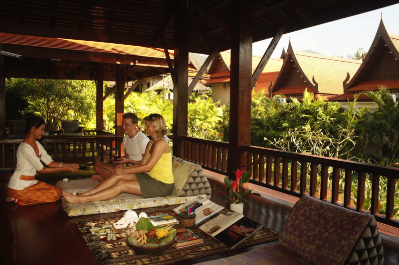 Khaolak Bhandari Resort & Spa