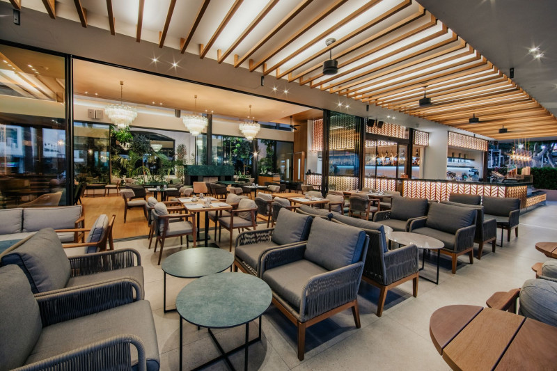 Napa Plaza