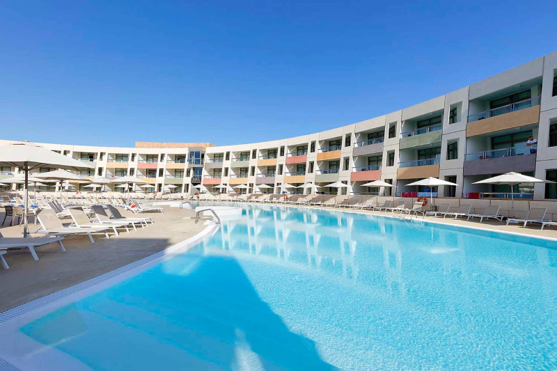 Eurostars Las Salinas