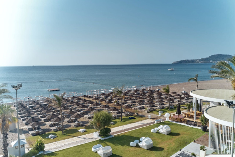 Esperos Village Blue