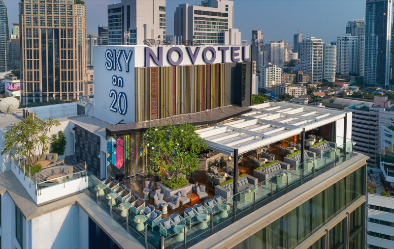 Novotel Bangkok Sukhumvit 20