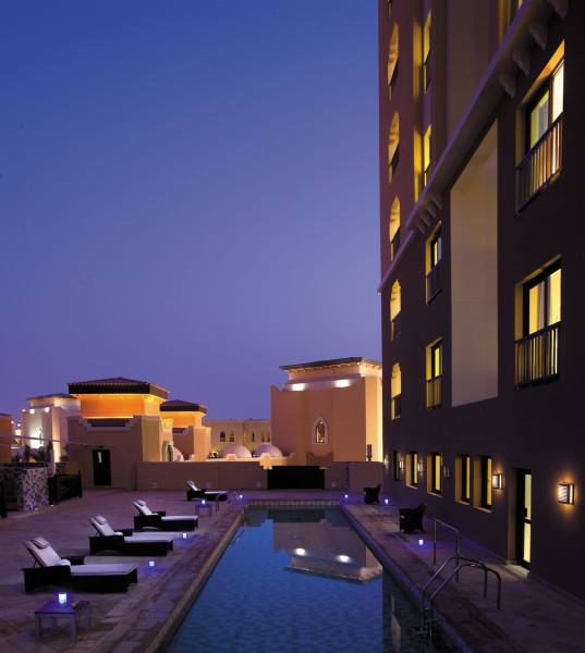 Traders Hotel Qaryat Al Beri Abu Dhabi