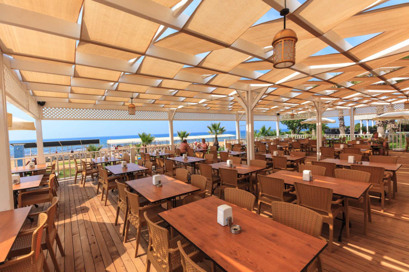 Mary Hotel Side (Ex Mary Palace Resort)